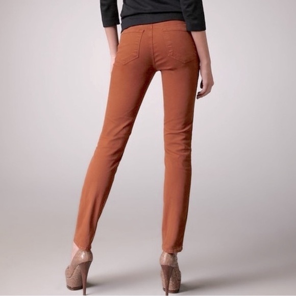 J Brand Corduroy Skinny Leg - Picture 2 of 12